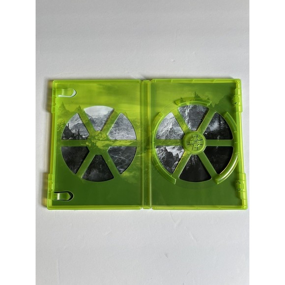 The Elder Scrolls V Skyrim Xbox 360 CIB Complete w/ Manual Microsoft - Picture 5 of 6